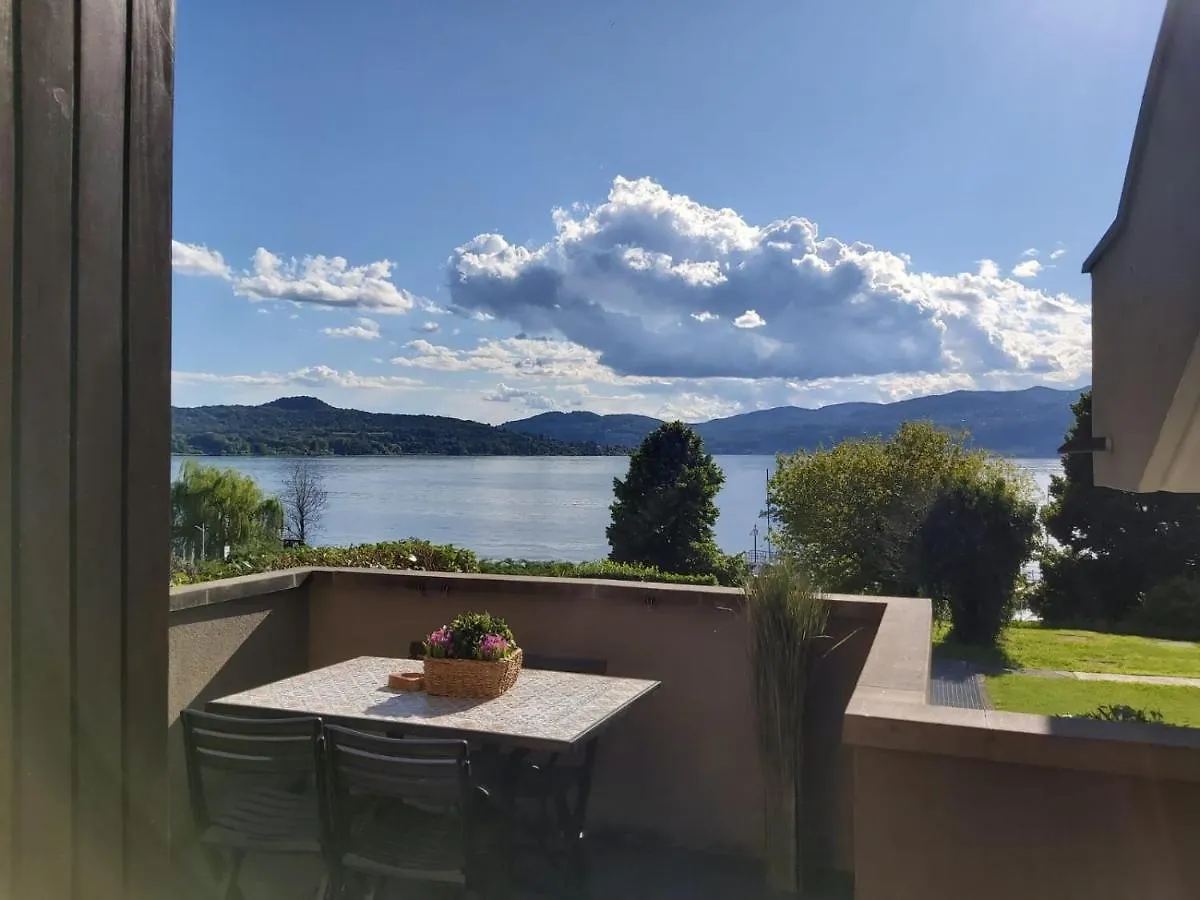 Bnbook - La Casa Sul Lago Maggiore Ispra