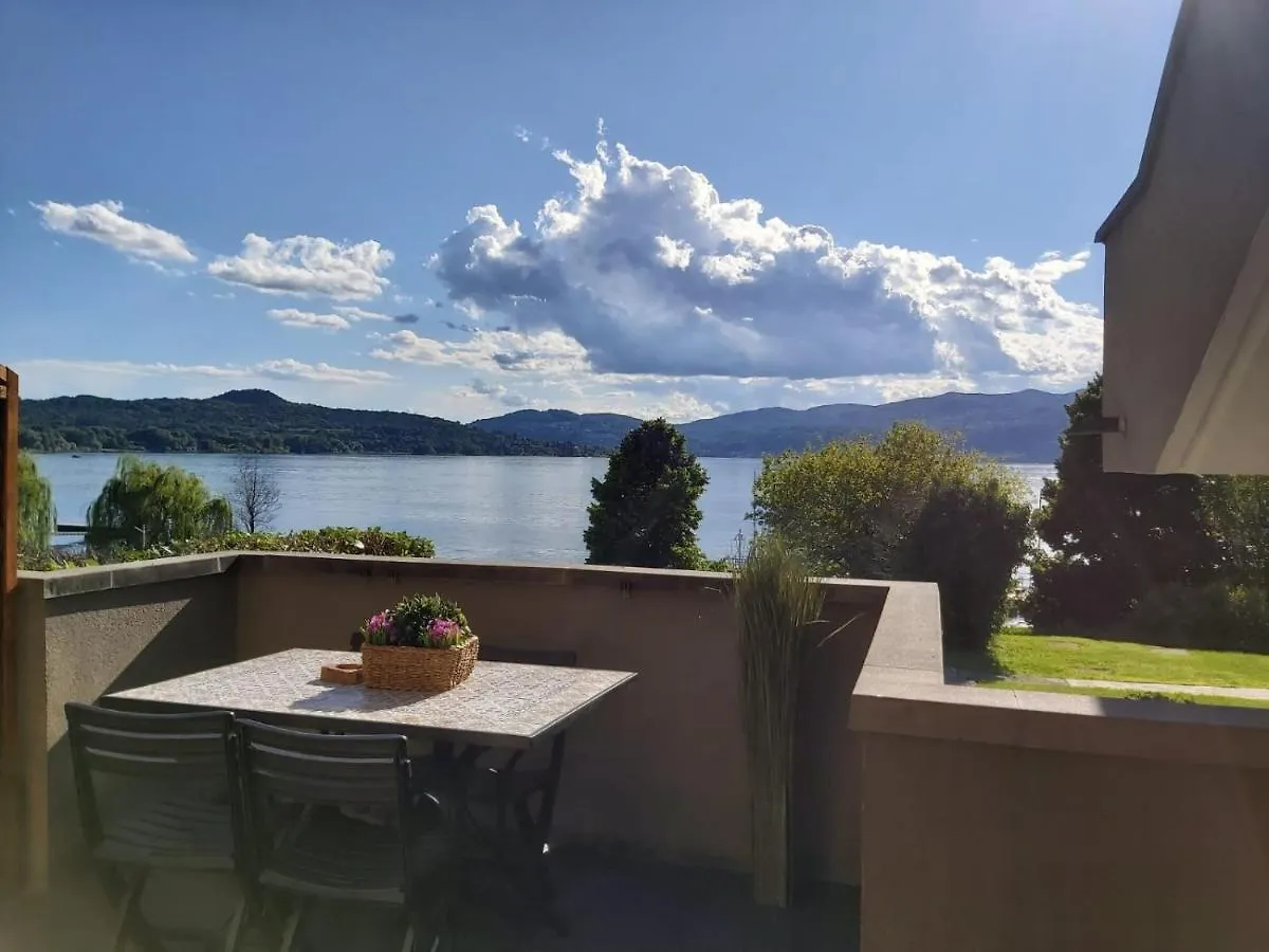 Ferienhaus Bnbook - La Casa Sul Lago Maggiore Ispra