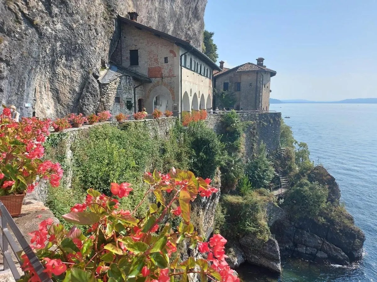 Bnbook - La Casa Sul Lago Maggiore Ispra