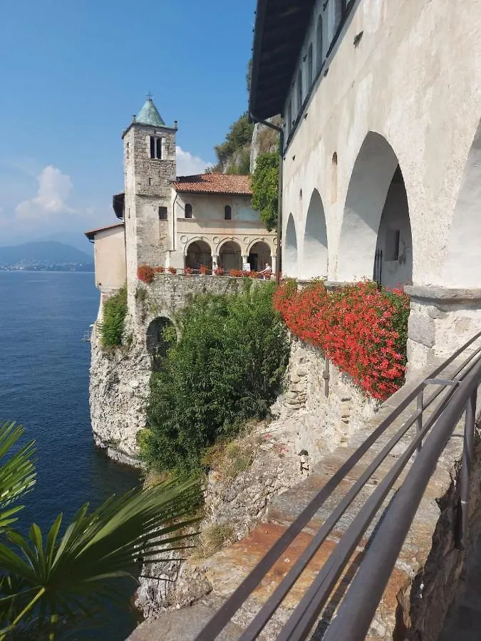 Holiday home Bnbook - La Casa Sul Lago Maggiore Ispra