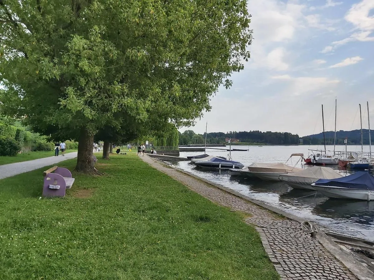 Ferienhaus Bnbook - La Casa Sul Lago Maggiore Ispra
